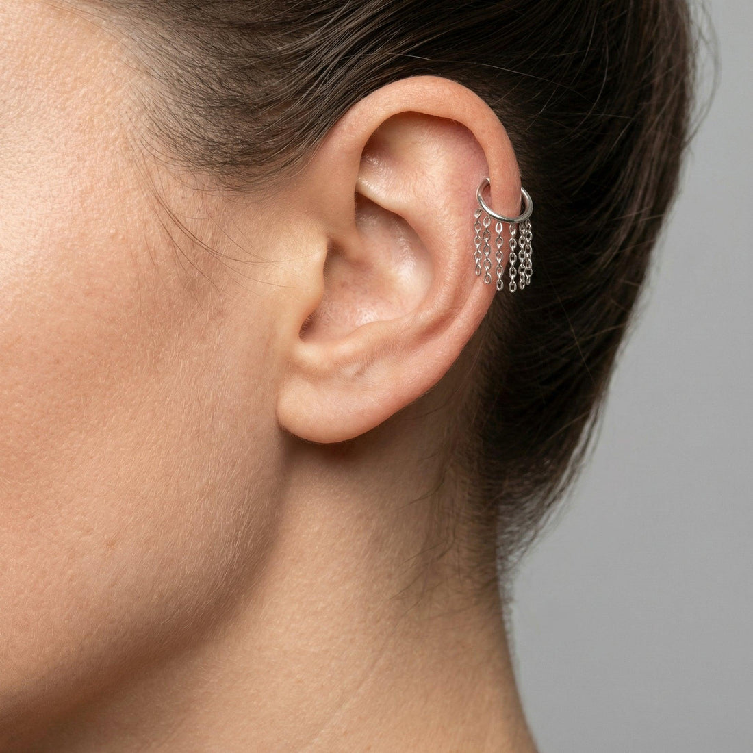Earrings For Cartilage Piercing · helix jewelry stud