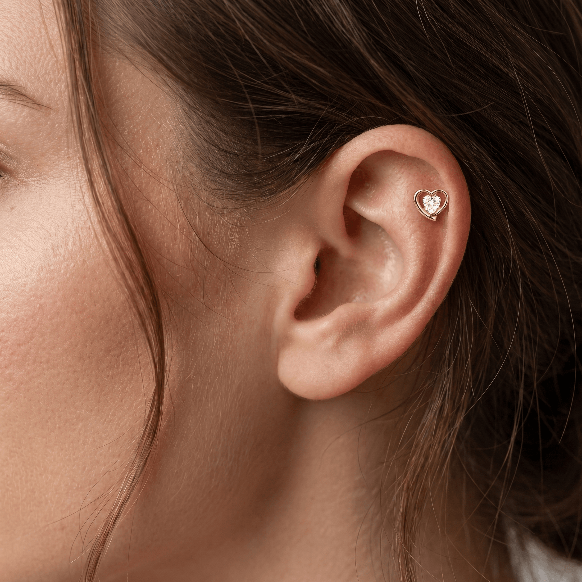 Helix Piercing Titanium Jewelry · helix jewelry stud