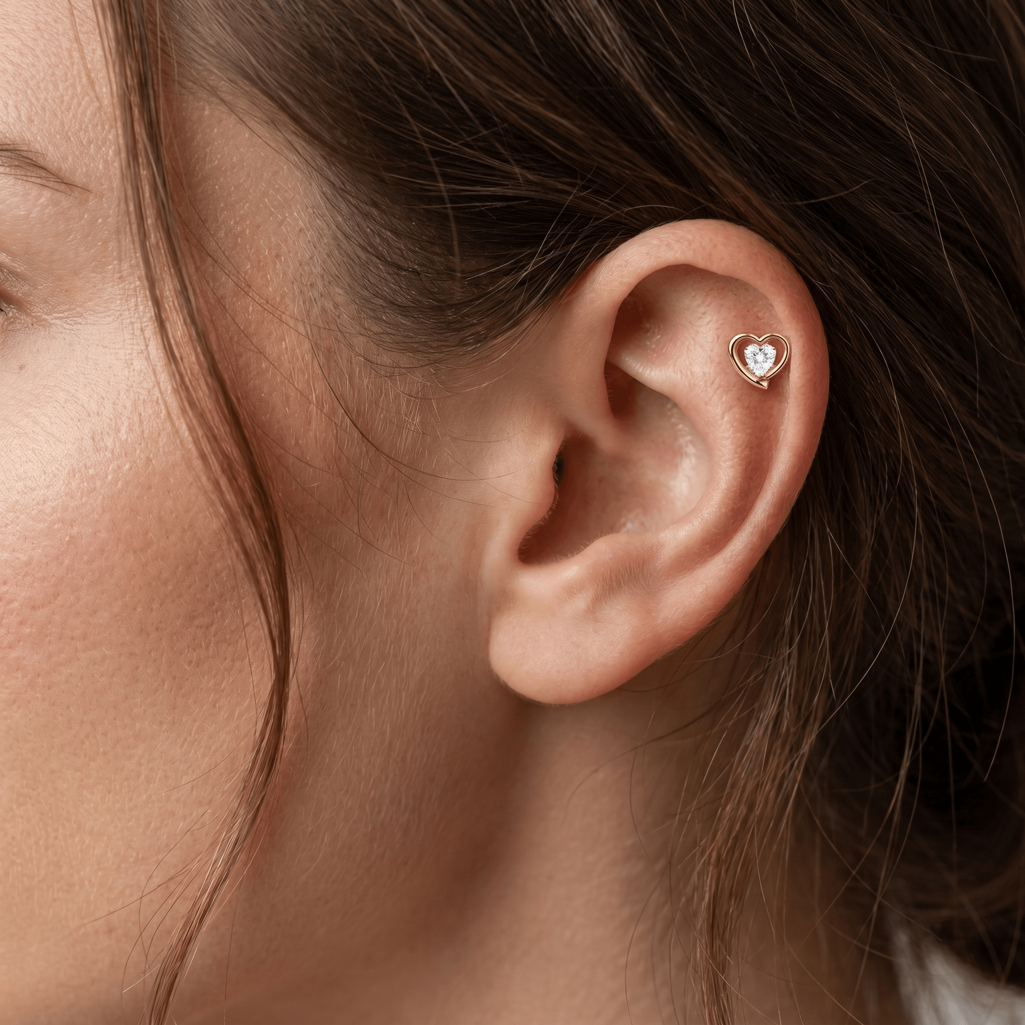 Helix Piercing Titanium Jewelry · helix jewelry stud