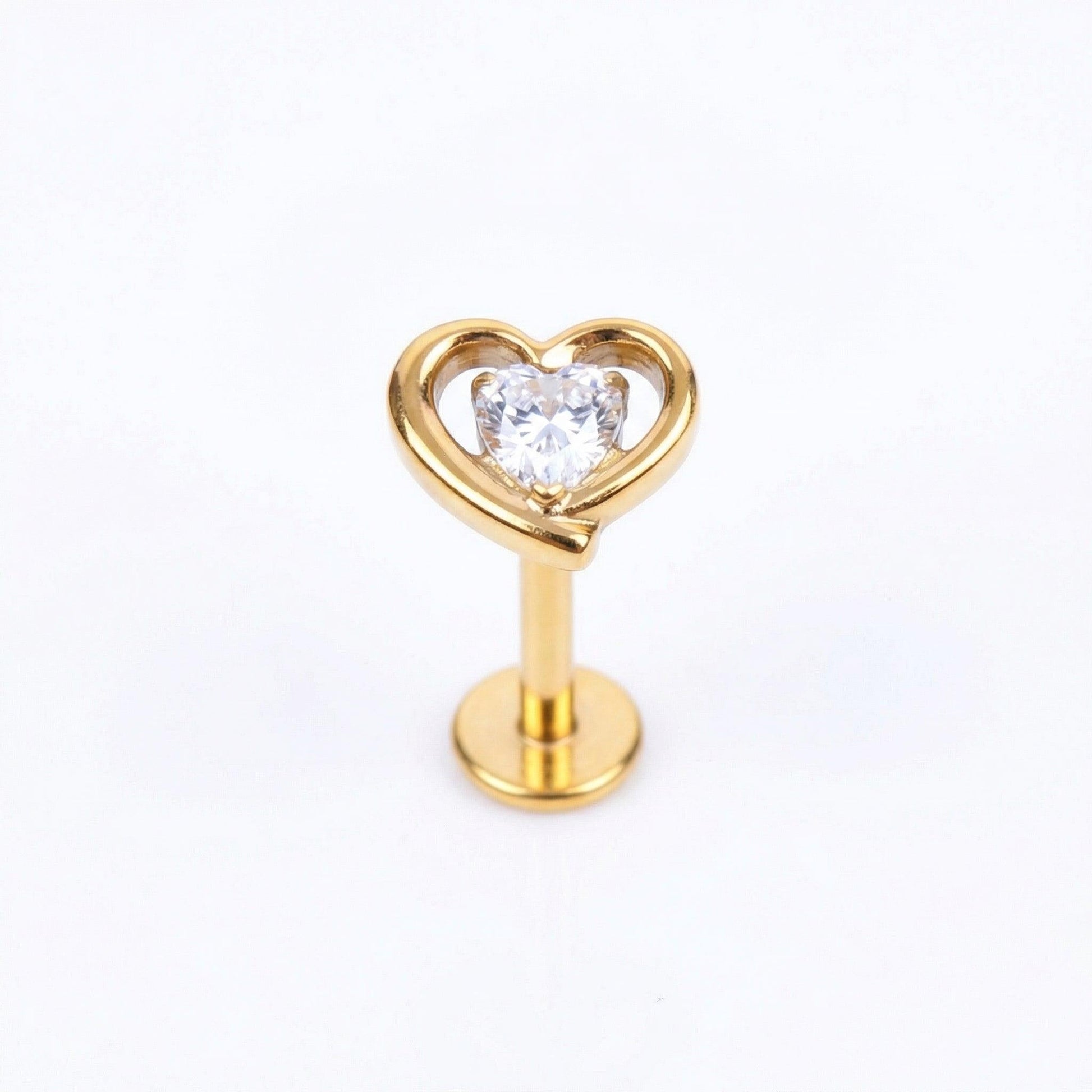 Helix Piercing Titanium Jewelry - Piercing Titanium Jewelry -