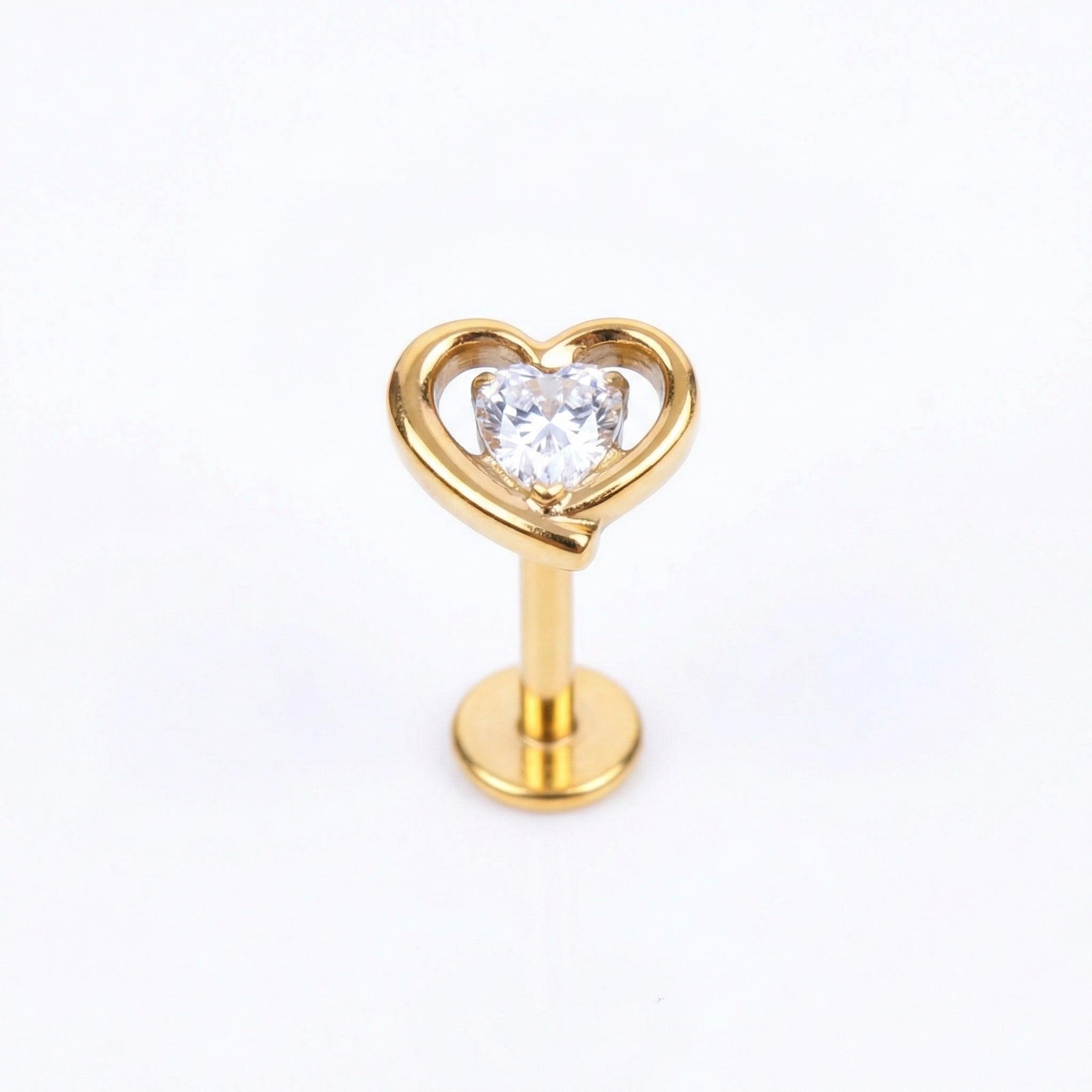 Helix Piercing Titanium Jewelry - Piercing Titanium Jewelry -