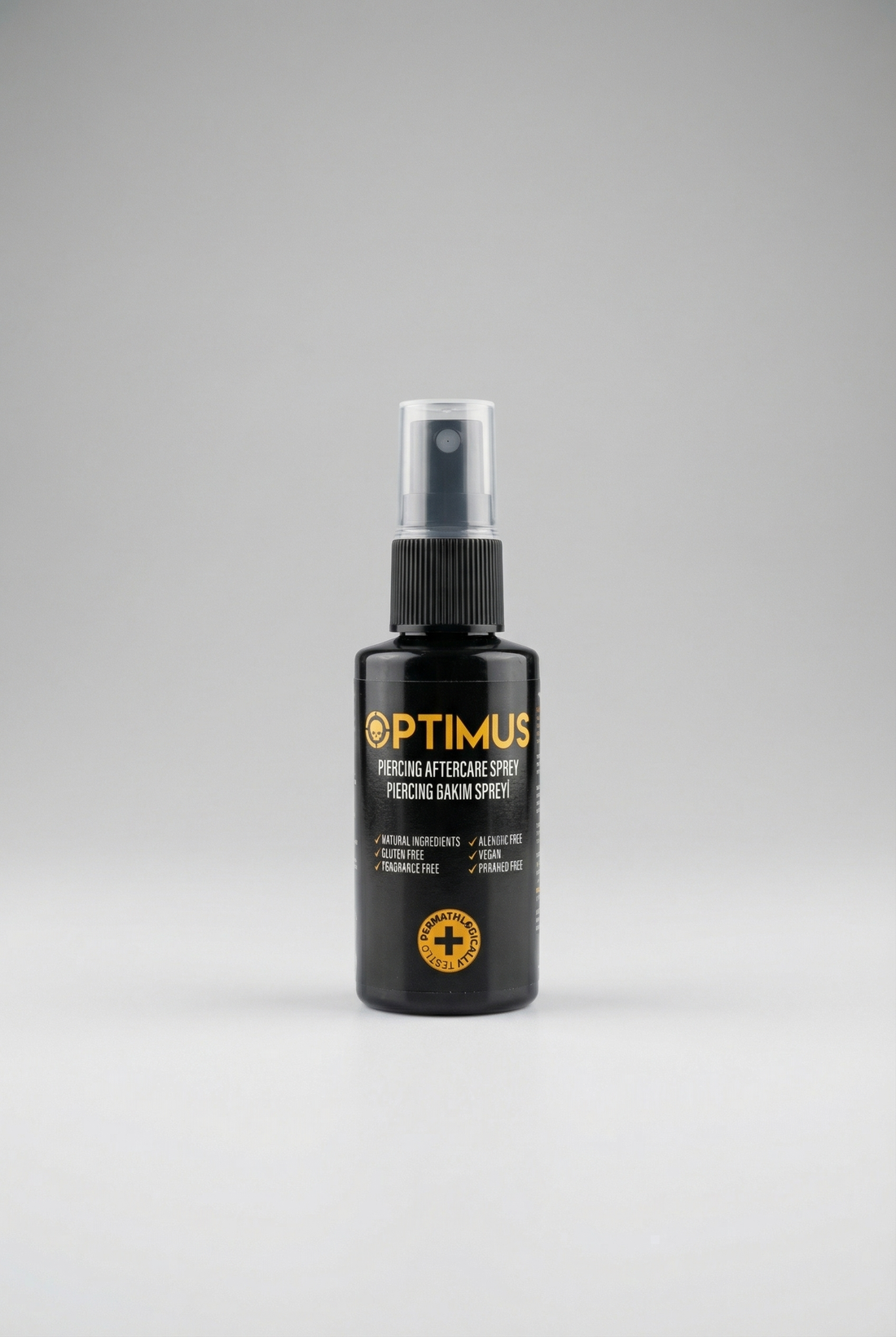 Optimus Natural Piercing Aftercare Spray