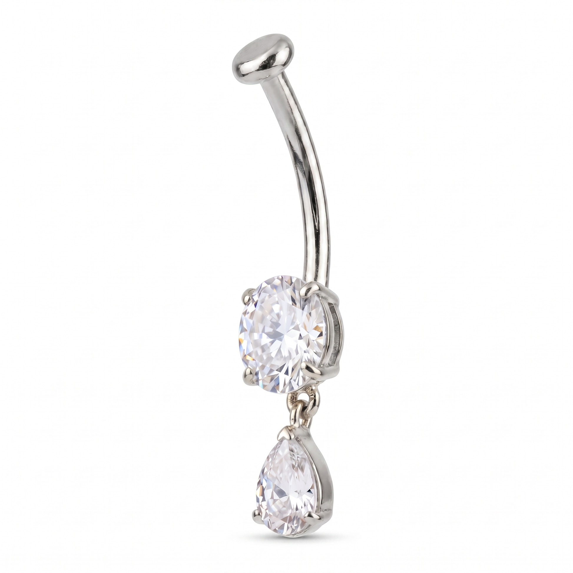 Belly Button Piercing Healing · belly button stud