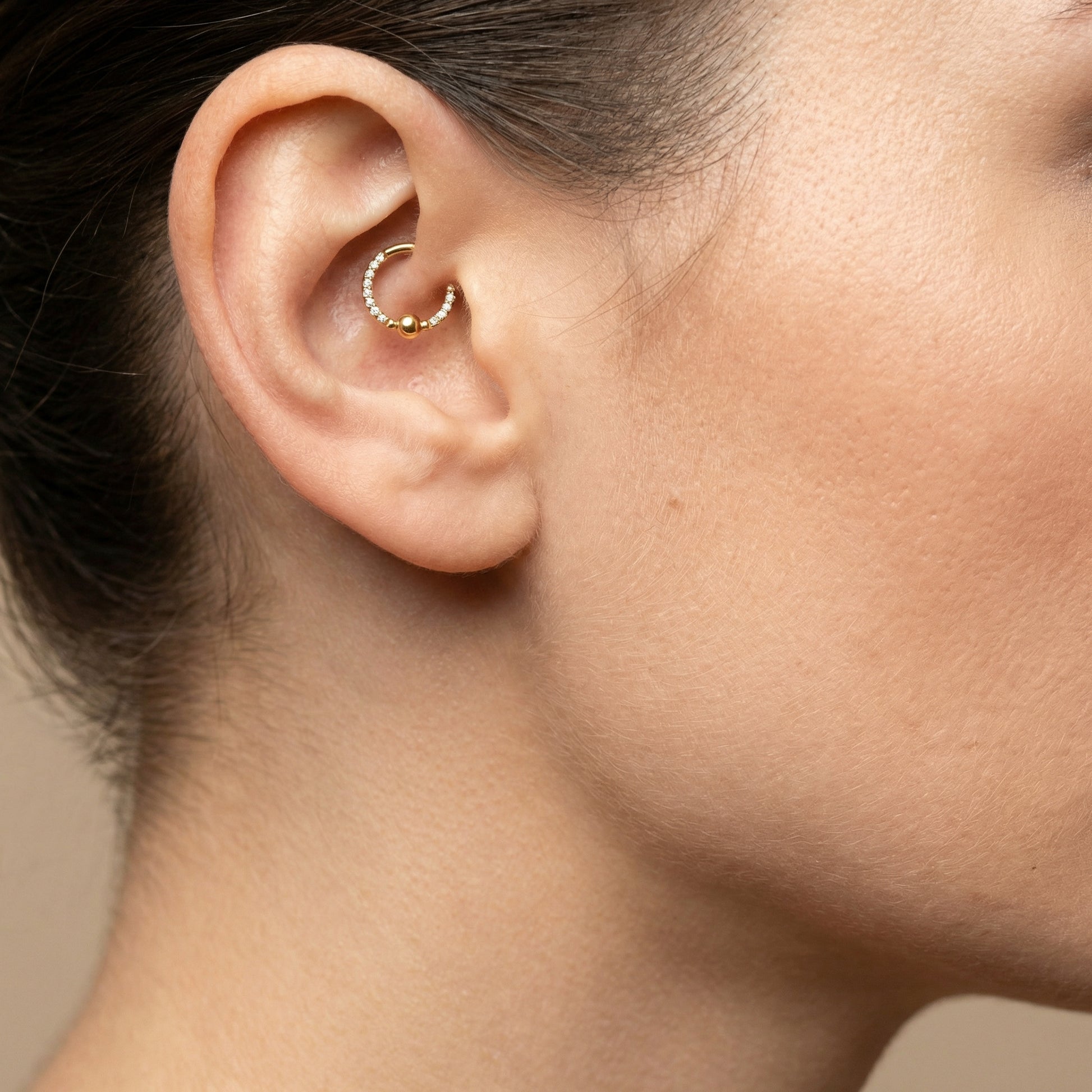 Earrings For A Daith Piercing · daith stud