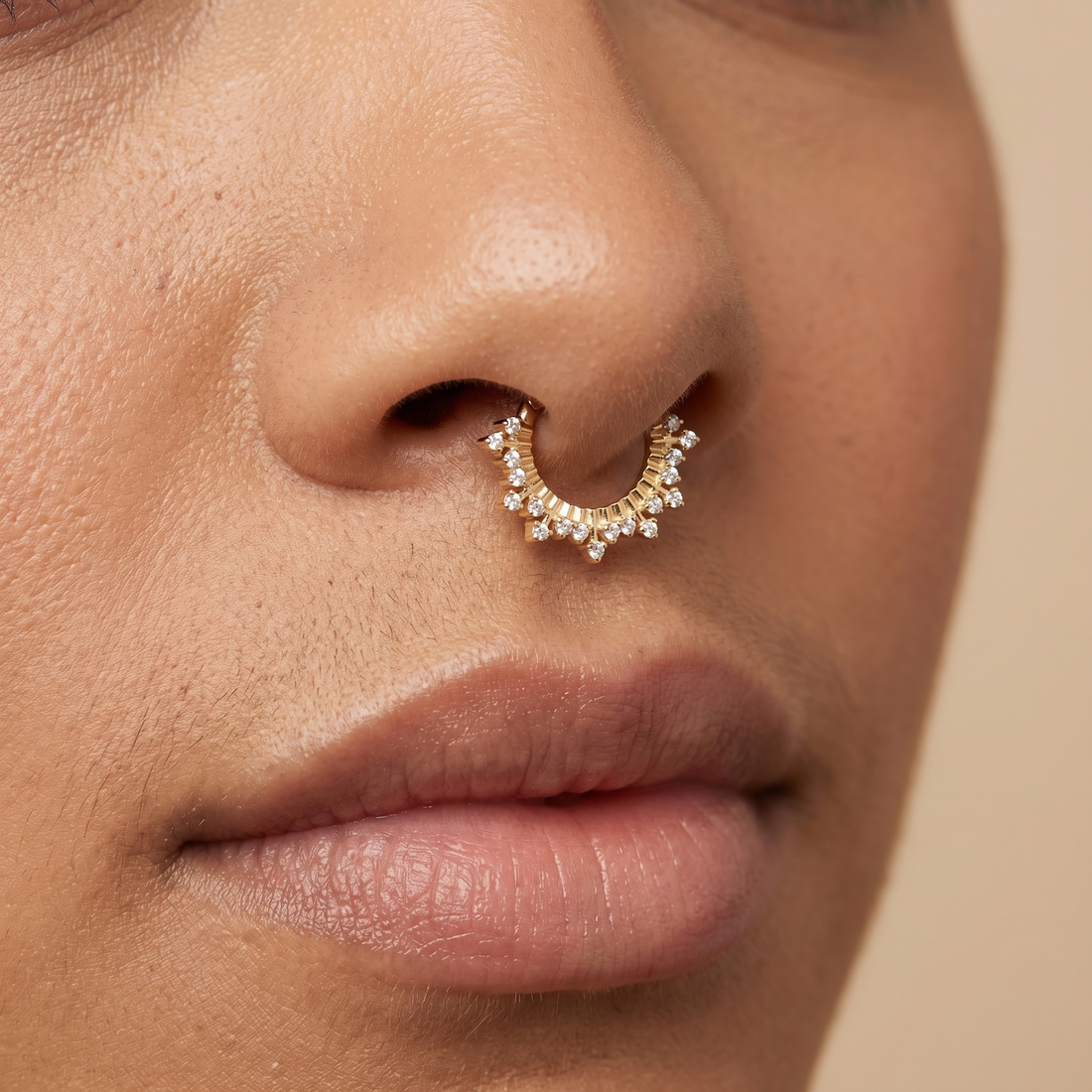 16G Septum Piercing Jewelry · septum jewelry stud