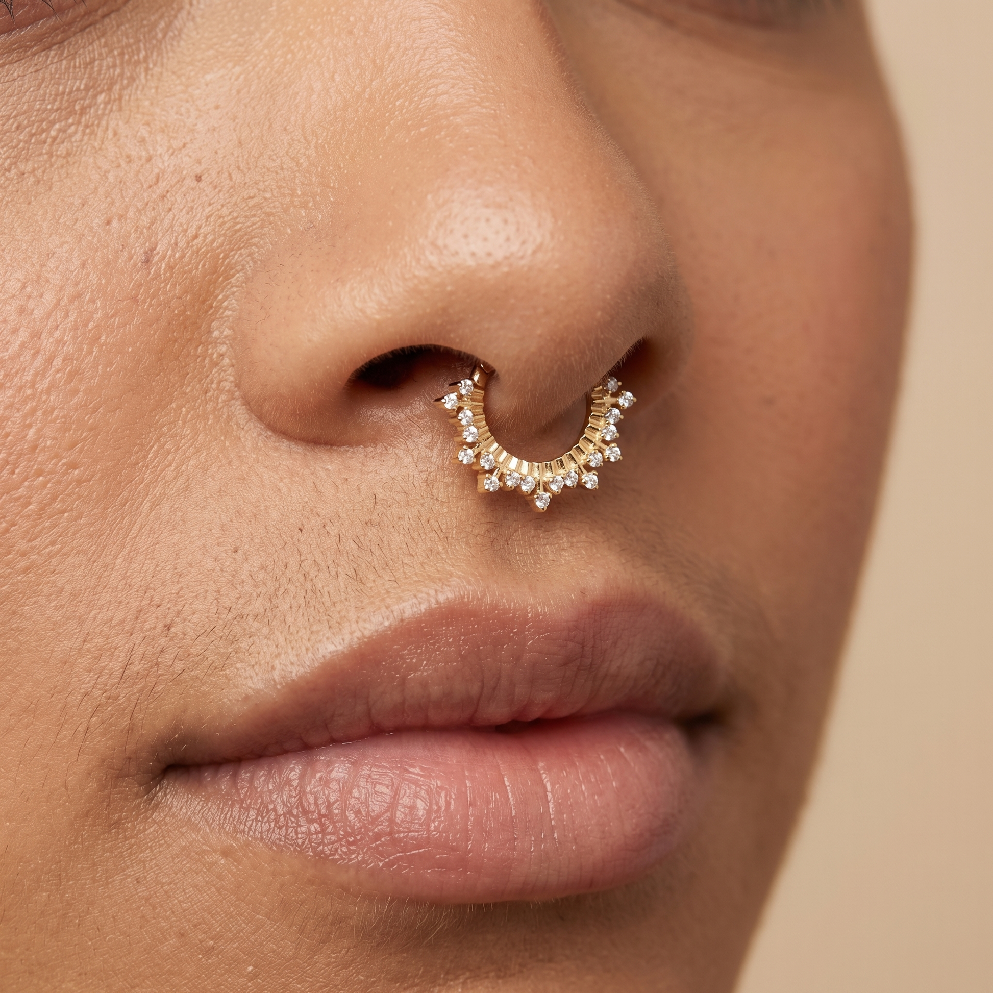 16G Septum Piercing Jewelry · septum jewelry stud