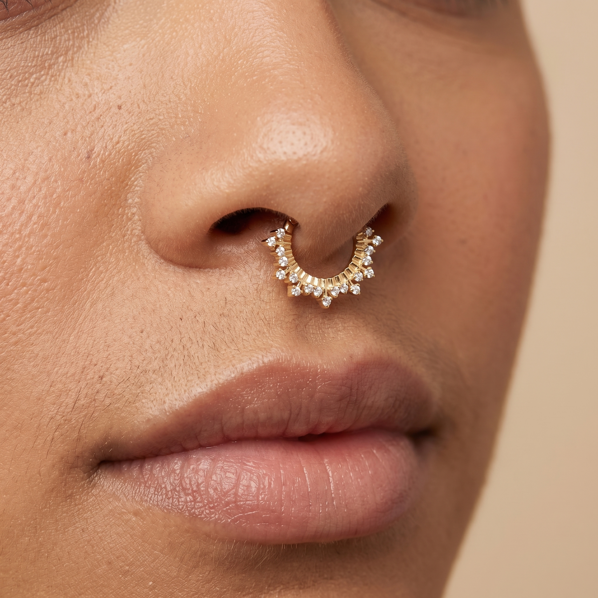 16G Septum Piercing Jewelry · septum jewelry stud